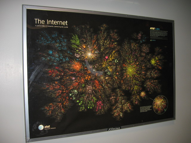 internet mapping project