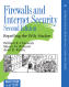 cover of the second edition of the firewalls book